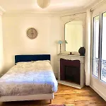 Appartement Spacieux Et Lumineux
