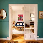 Appartement Spacieux Et Lumineux