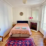 Appartement Spacieux Et Lumineux