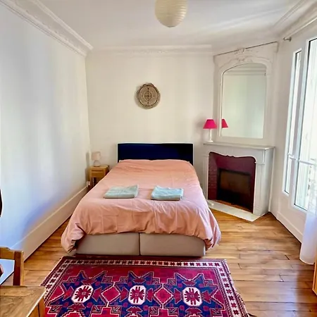 Apartment Spacieux Et Lumineux