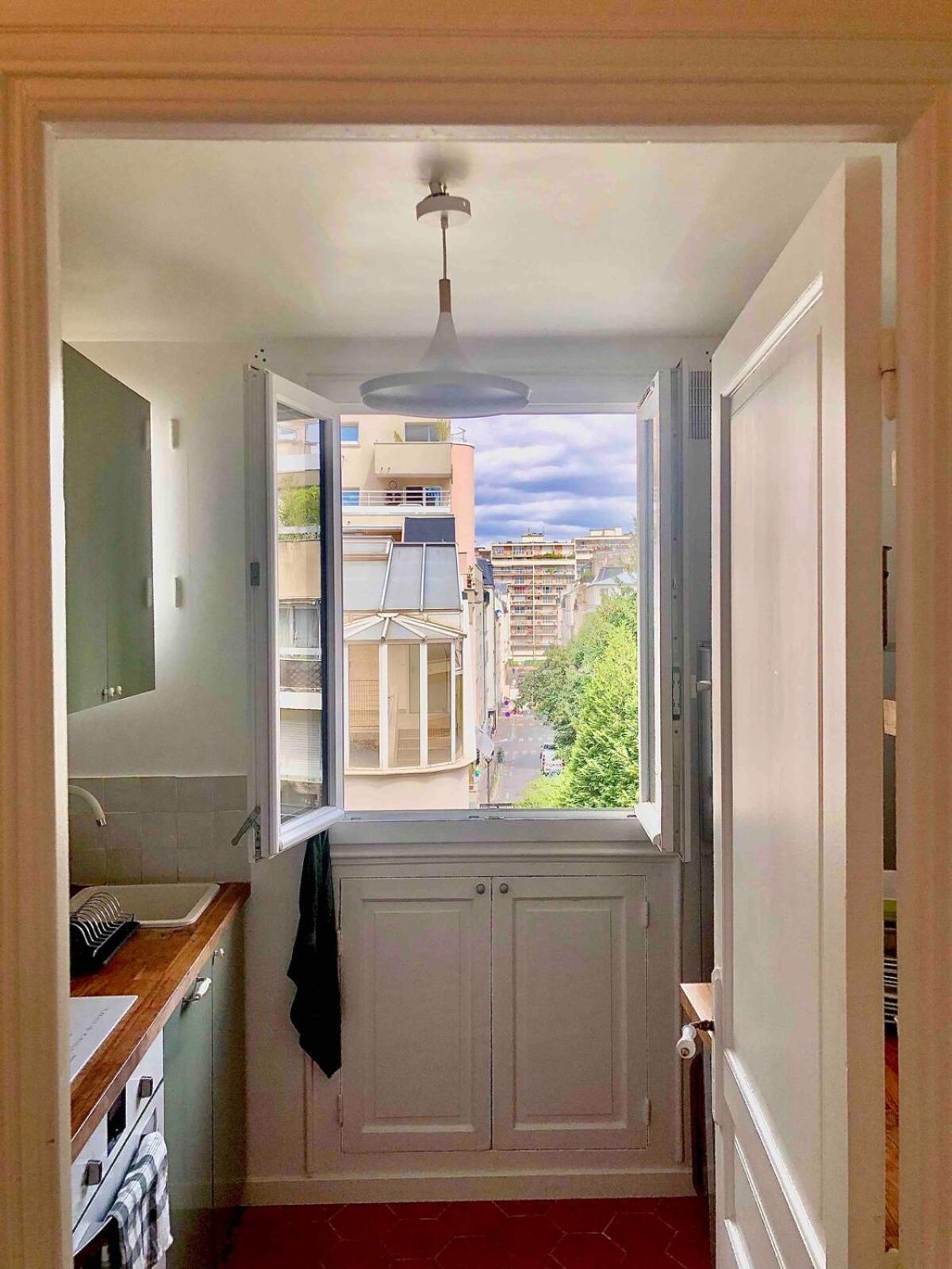 Apartment Spacieux Et Lumineux